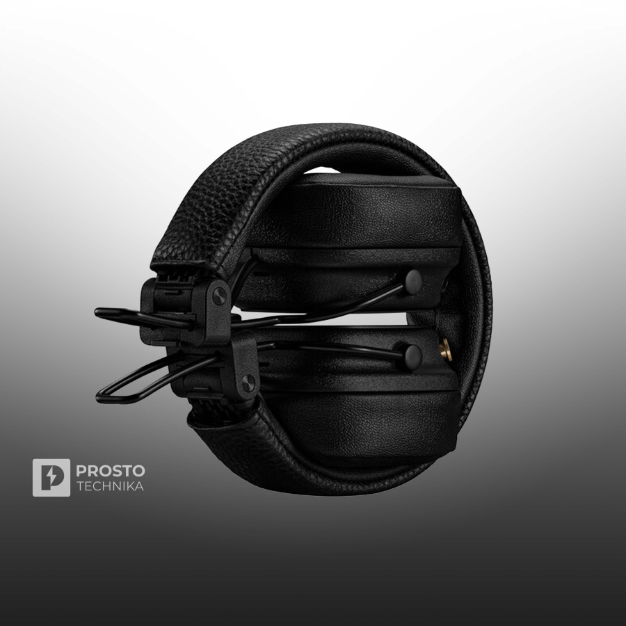 Беспроводные наушники Marshall Major V Black